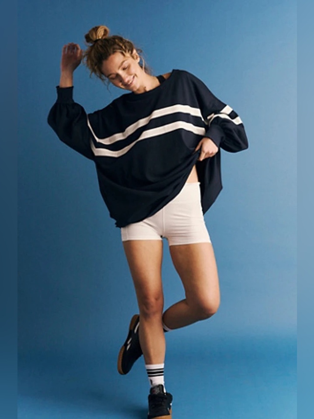 Free People Post Layer up